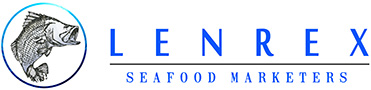 Lenrex Quality Seafood logo